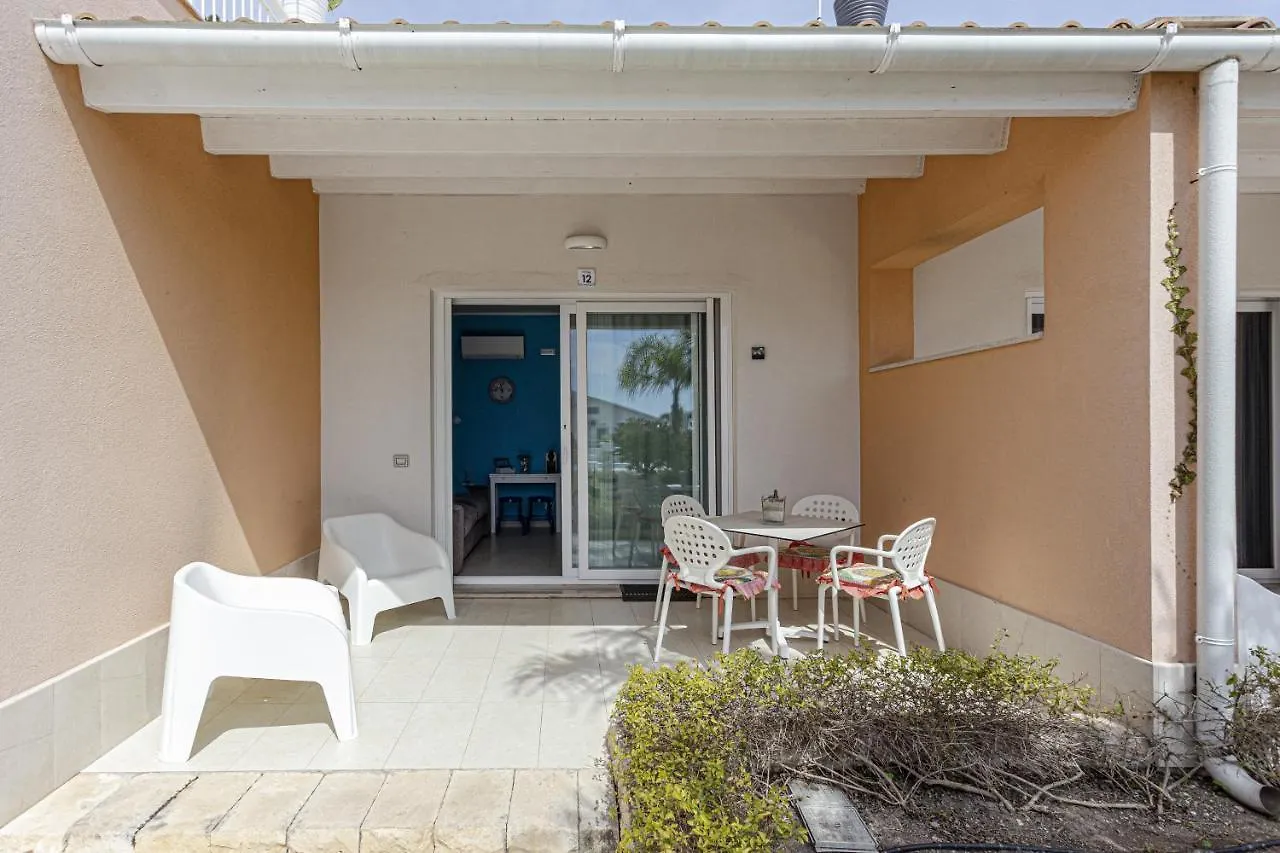 Small Luxury Apartments Pool And Sea View - Stella Del Mare Fontane Bianche Aparthotel