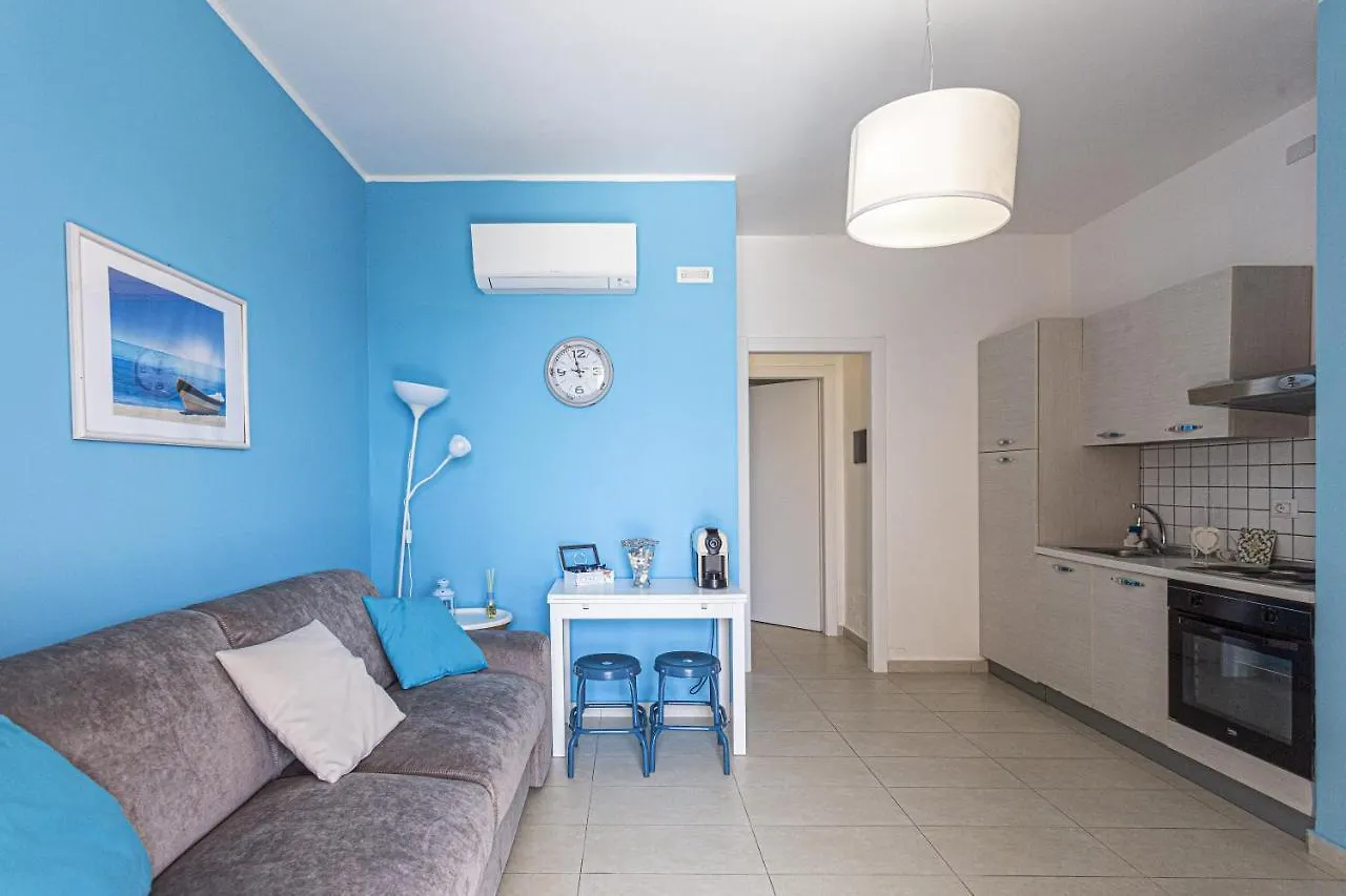 Small Luxury Apartments Pool And Sea View - Stella Del Mare Fontane Bianche