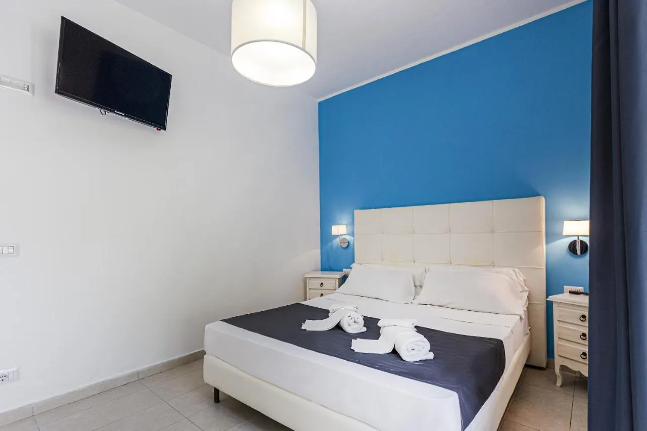 Small Luxury Apartments Pool And Sea View - Stella Del Mare Fontane Bianche Italy