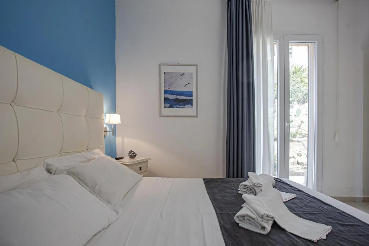 Small Luxury Apartments Pool And Sea View - Stella Del Mare Fontane Bianche Aparthotel
