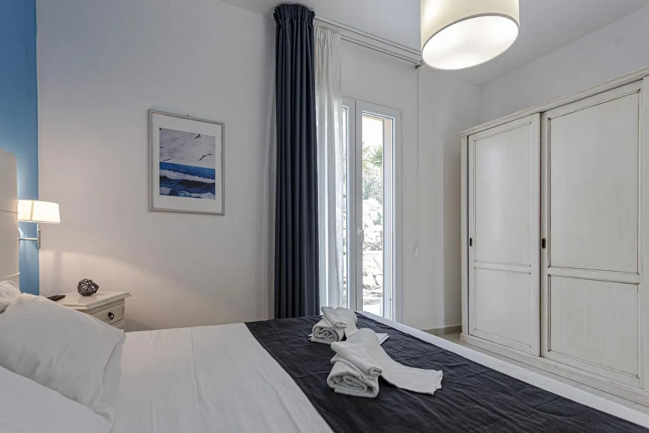 Small Luxury Apartments Pool And Sea View - Stella Del Mare Fontane Bianche Aparthotel