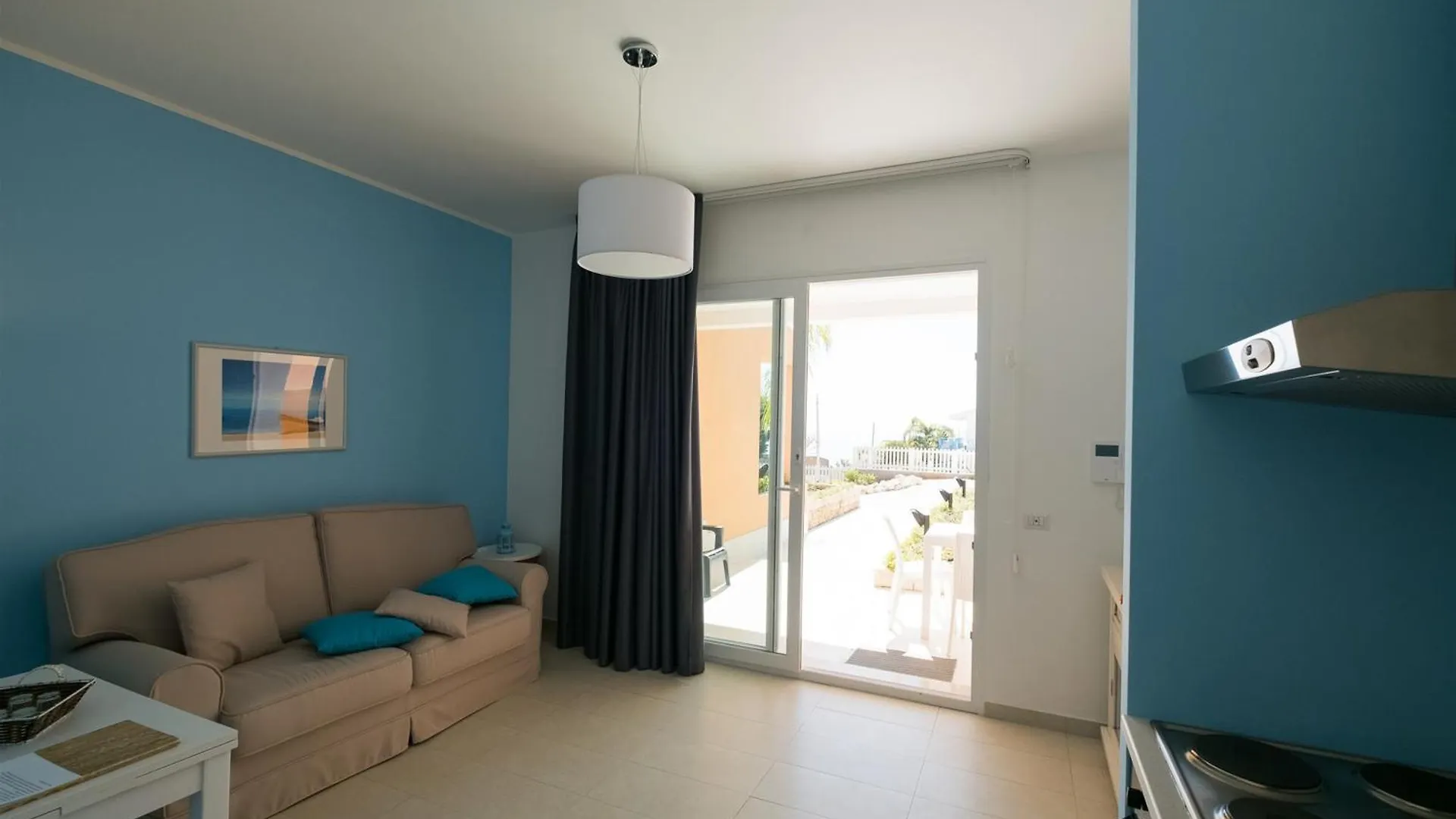 **** Aparthotel Small Luxury Apartments Pool And Sea View - Stella Del Mare Fontane Bianche Italy