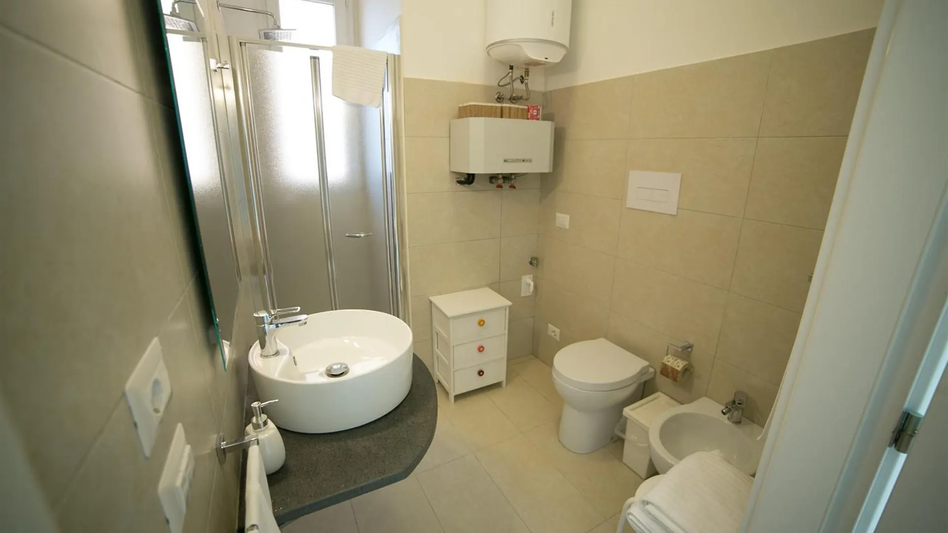 Small Luxury Apartments Pool And Sea View - Stella Del Mare Fontane Bianche
