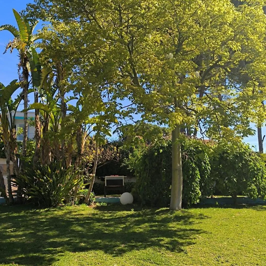 Aparthotel Small Luxury Apartments Pool And Sea View - Stella Del Mare Fontane Bianche