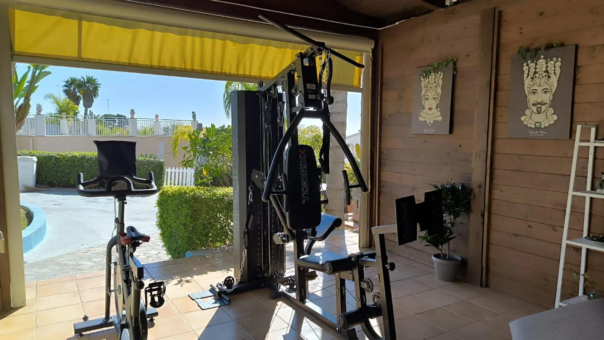 Aparthotel Small Luxury Apartments Pool And Sea View - Stella Del Mare Fontane Bianche