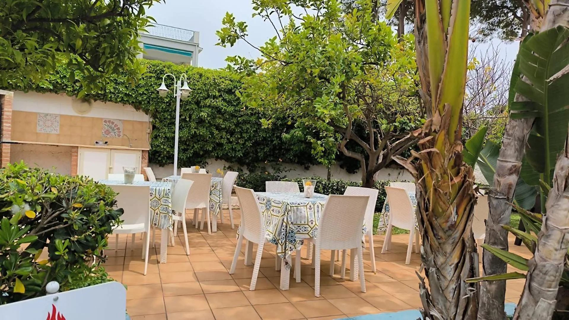 Aparthotel Small Luxury Apartments Pool And Sea View - Stella Del Mare Fontane Bianche