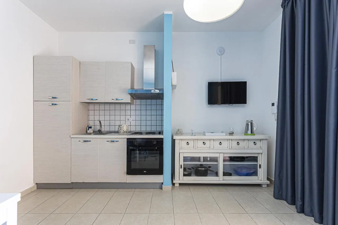 Small Luxury Apartments Pool And Sea View - Stella Del Mare Fontane Bianche Aparthotel
