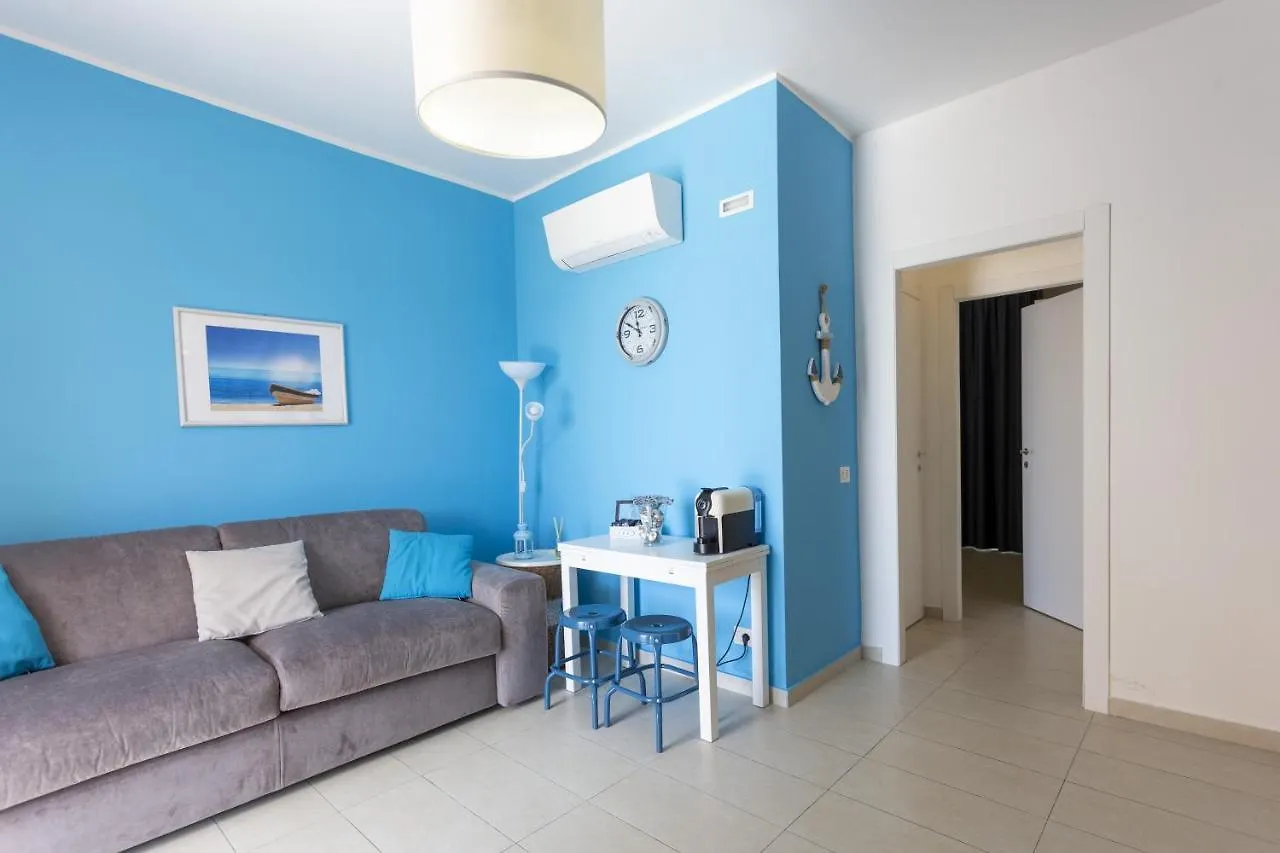 Small Luxury Apartments Pool And Sea View - Stella Del Mare Fontane Bianche Italy