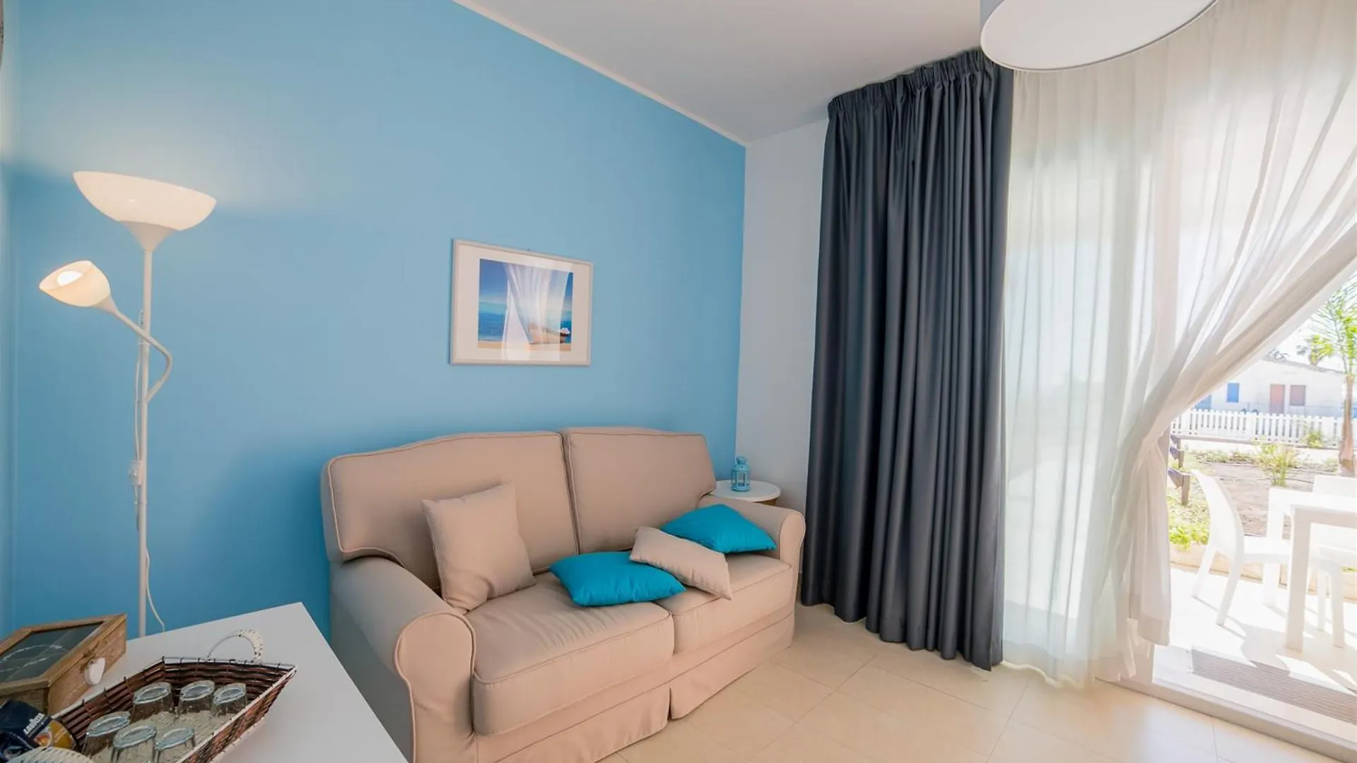 Small Luxury Apartments Pool And Sea View - Stella Del Mare Fontane Bianche Aparthotel