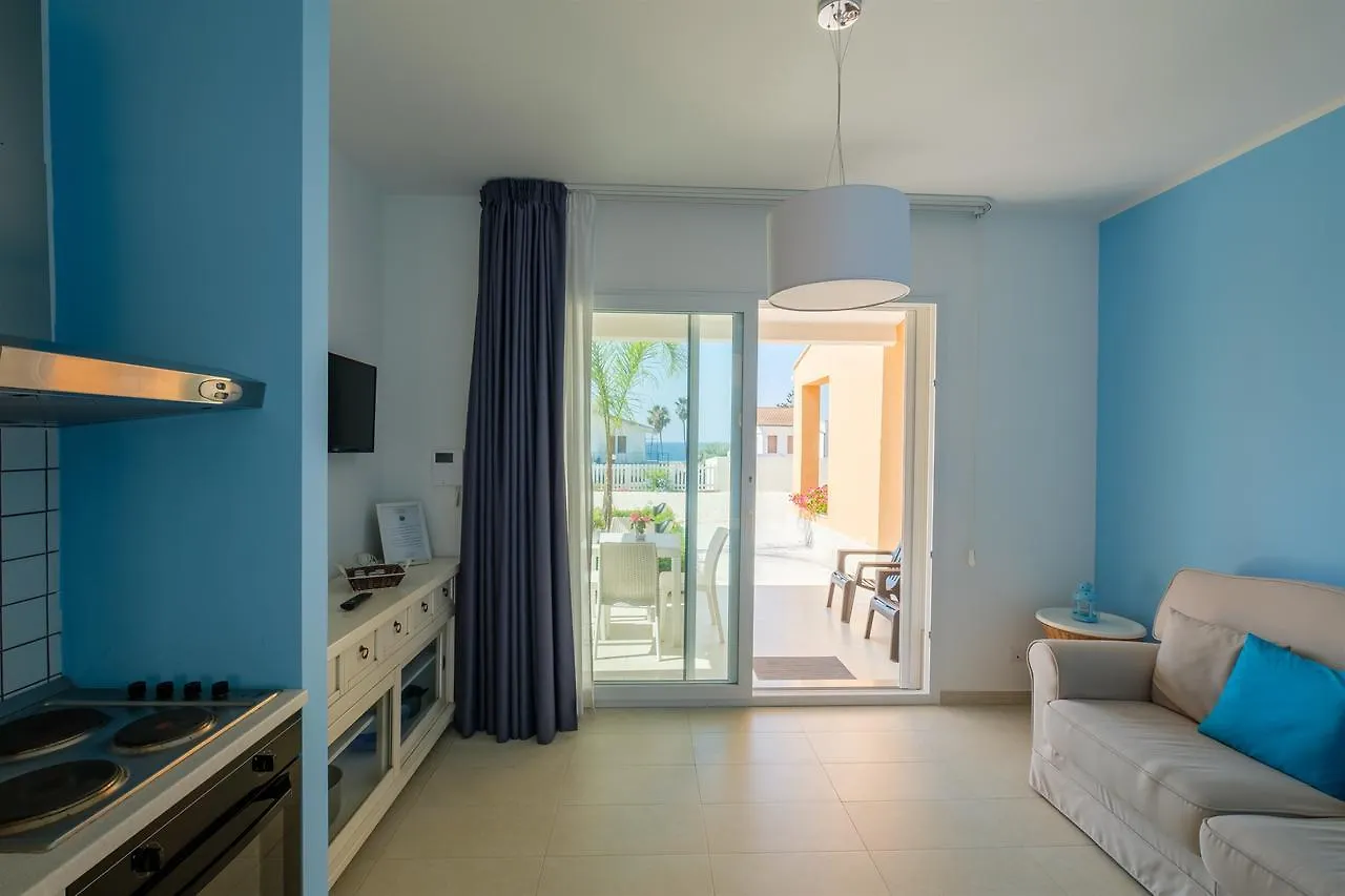 **** Aparthotel Small Luxury Apartments Pool And Sea View - Stella Del Mare Fontane Bianche Italy